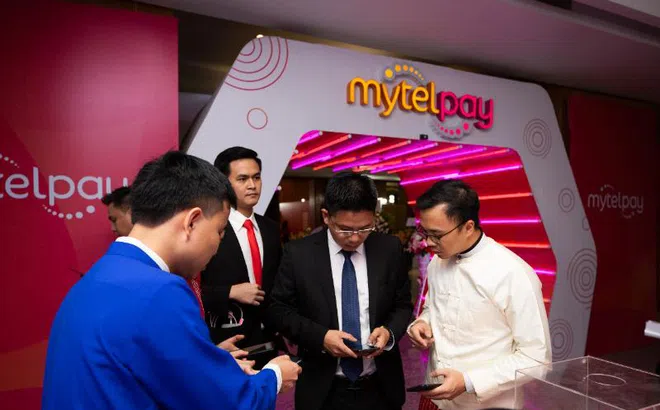 Viettel thúc đẩy thanh toán không tiền mặt tại Myanmar
